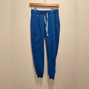 Figs Women’s Royal Blue Joggers